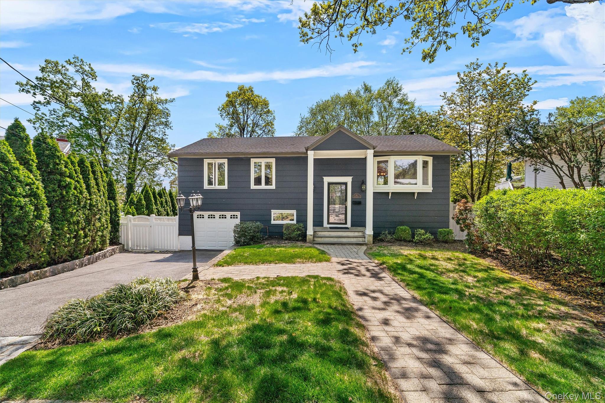 Welcome to this beautifully updated Raised Ranch, a perfect fit for fi...