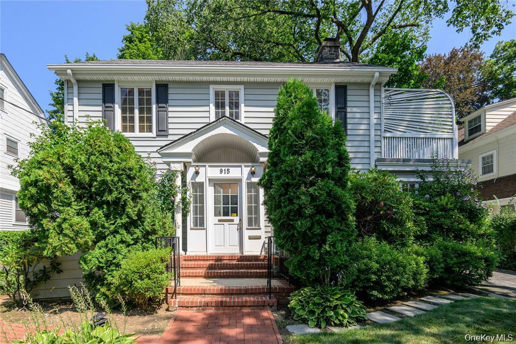 This distinctive Bronxville property presents a rare opportunity to ow...