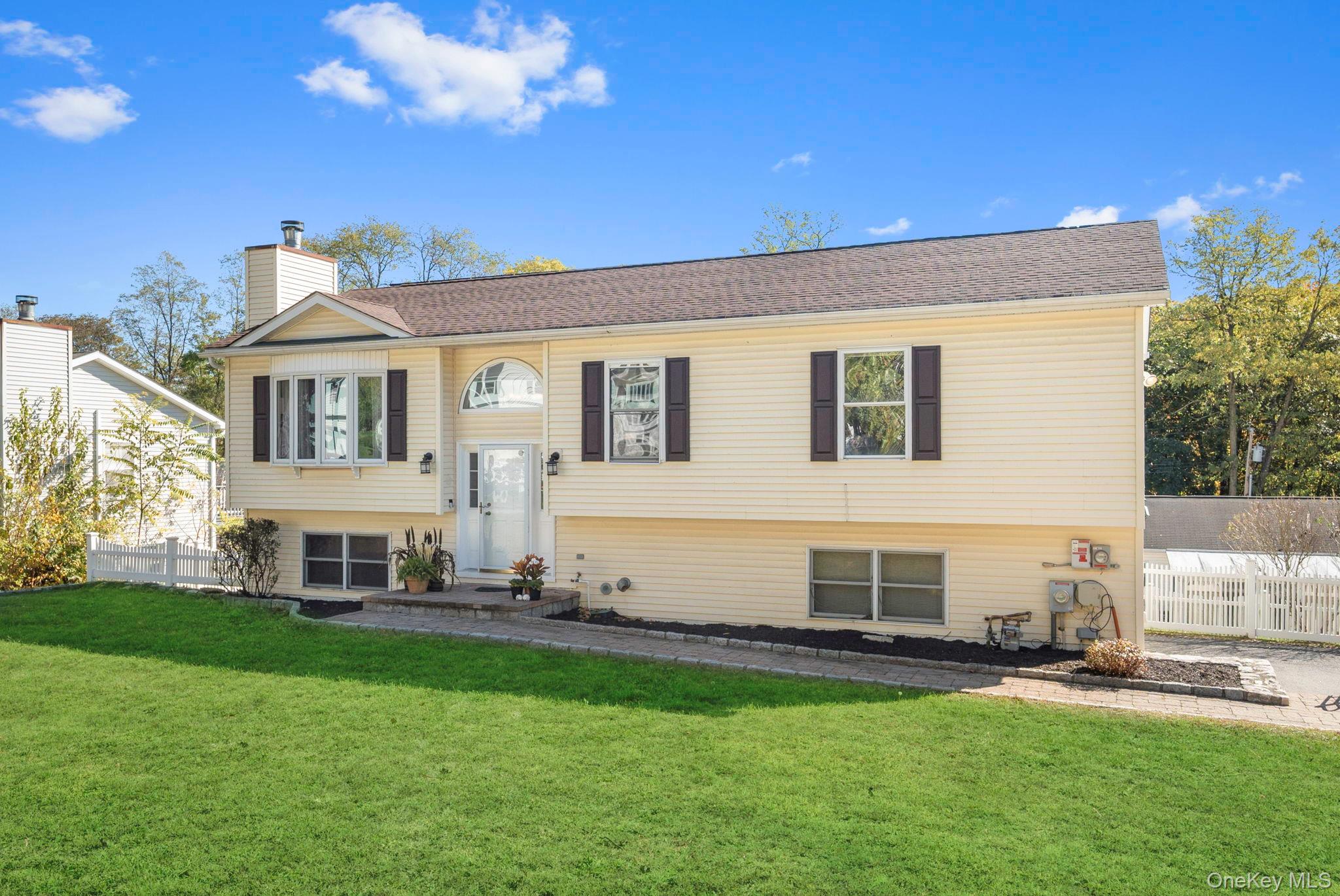 Welcome to this beautiful split-level ranch featuring 3 bedrooms, 3 fu...