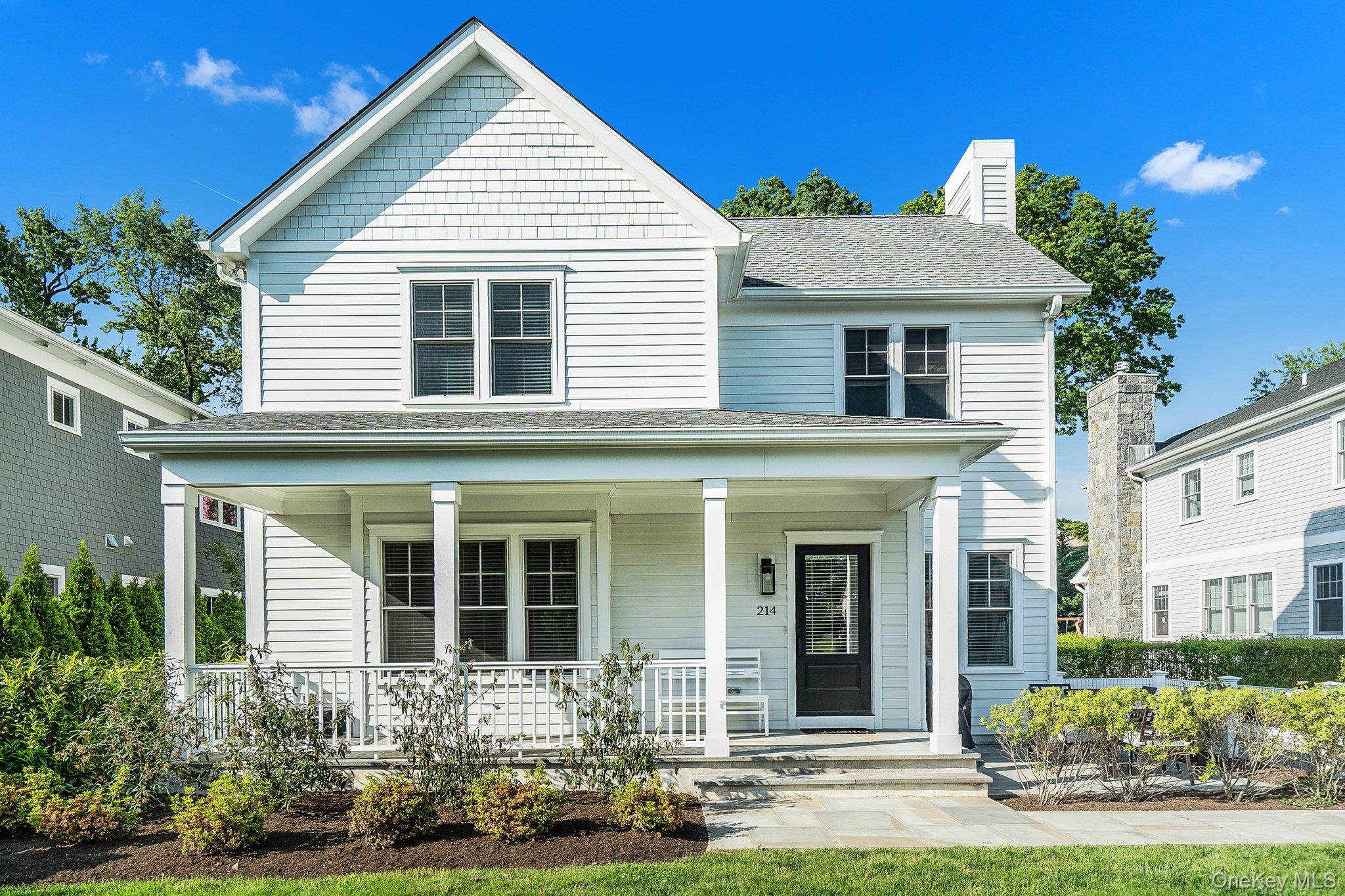 Start the new year in this impeccably built, maintained, and decorated...