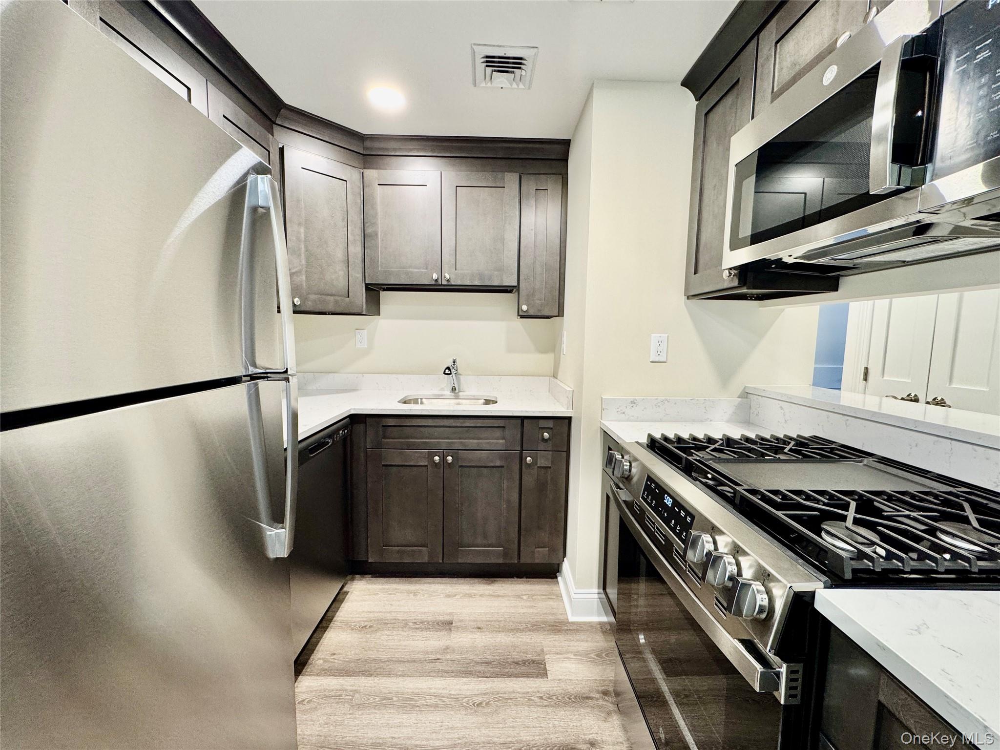 FULLY RENOVATED 2 bed/2 bath apartment. This unit comes with a rare ex...