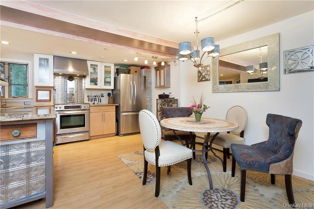 In-Town First Floor Studio Apartment with Large Courtyard-like Patio....