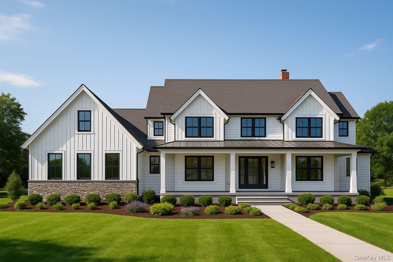 New Construction - The Meadows Model

Welcome to Dorchester Glen Estat...