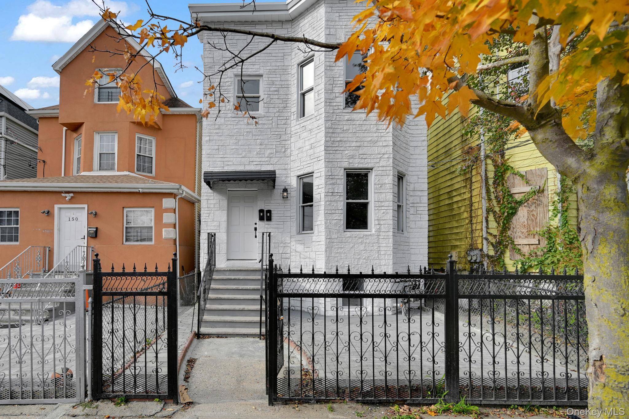 Renovated Building for Sale that is Vacant and ready for Rental.    Pr...