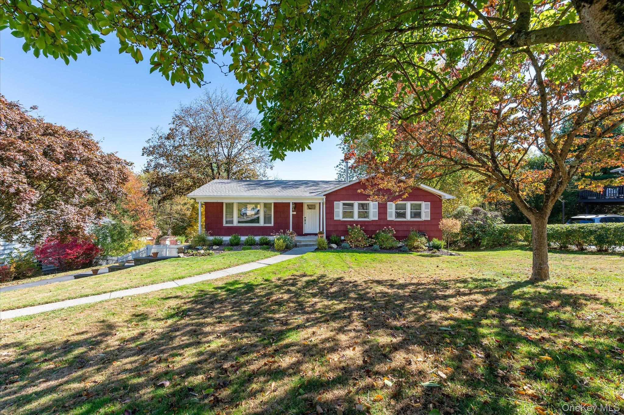 Set in one of Yorktown Heights’ most loved neighborhoods, this charmin...