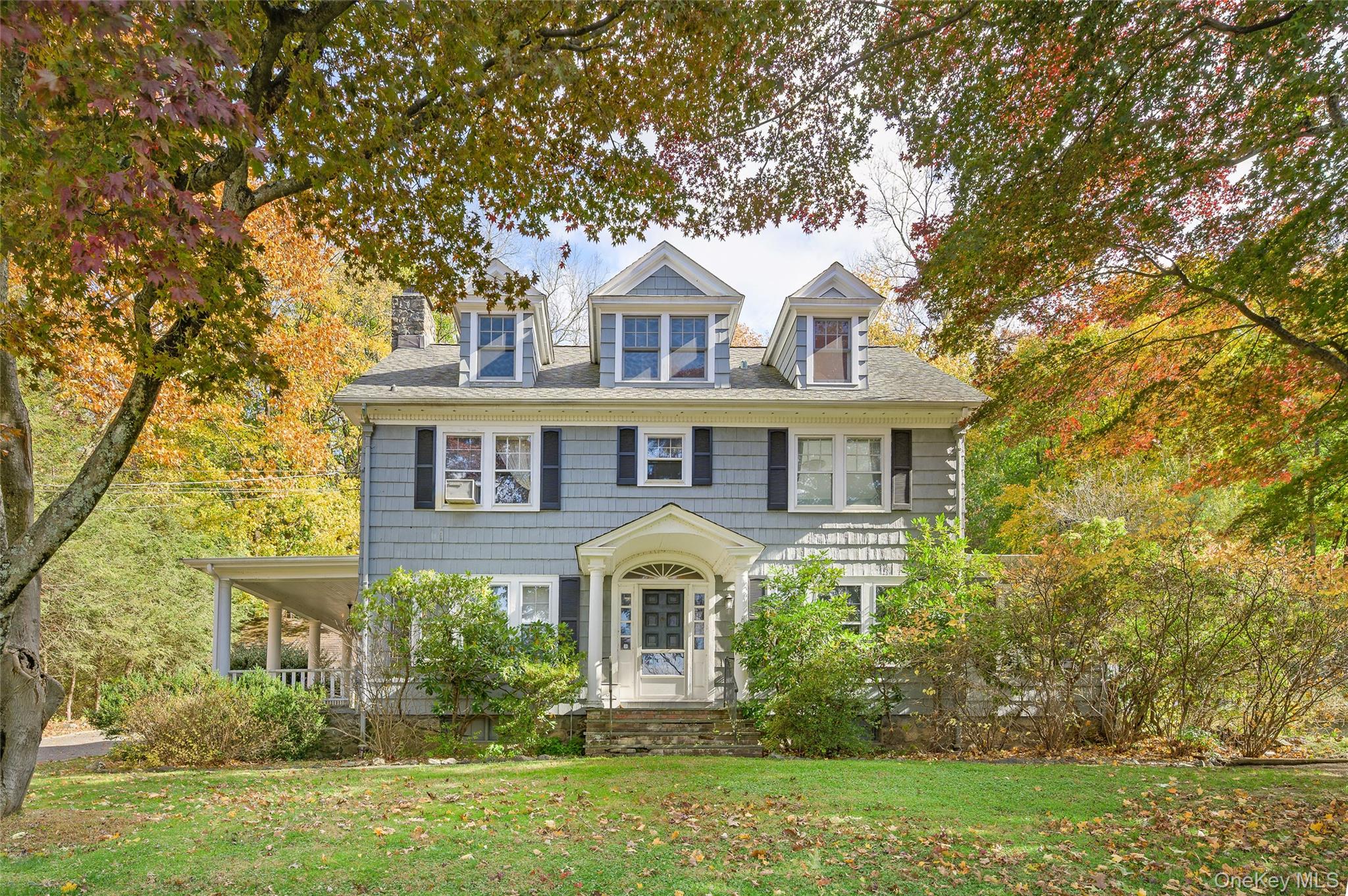 Timeless character meets endless possibility in this classic Katonah C...