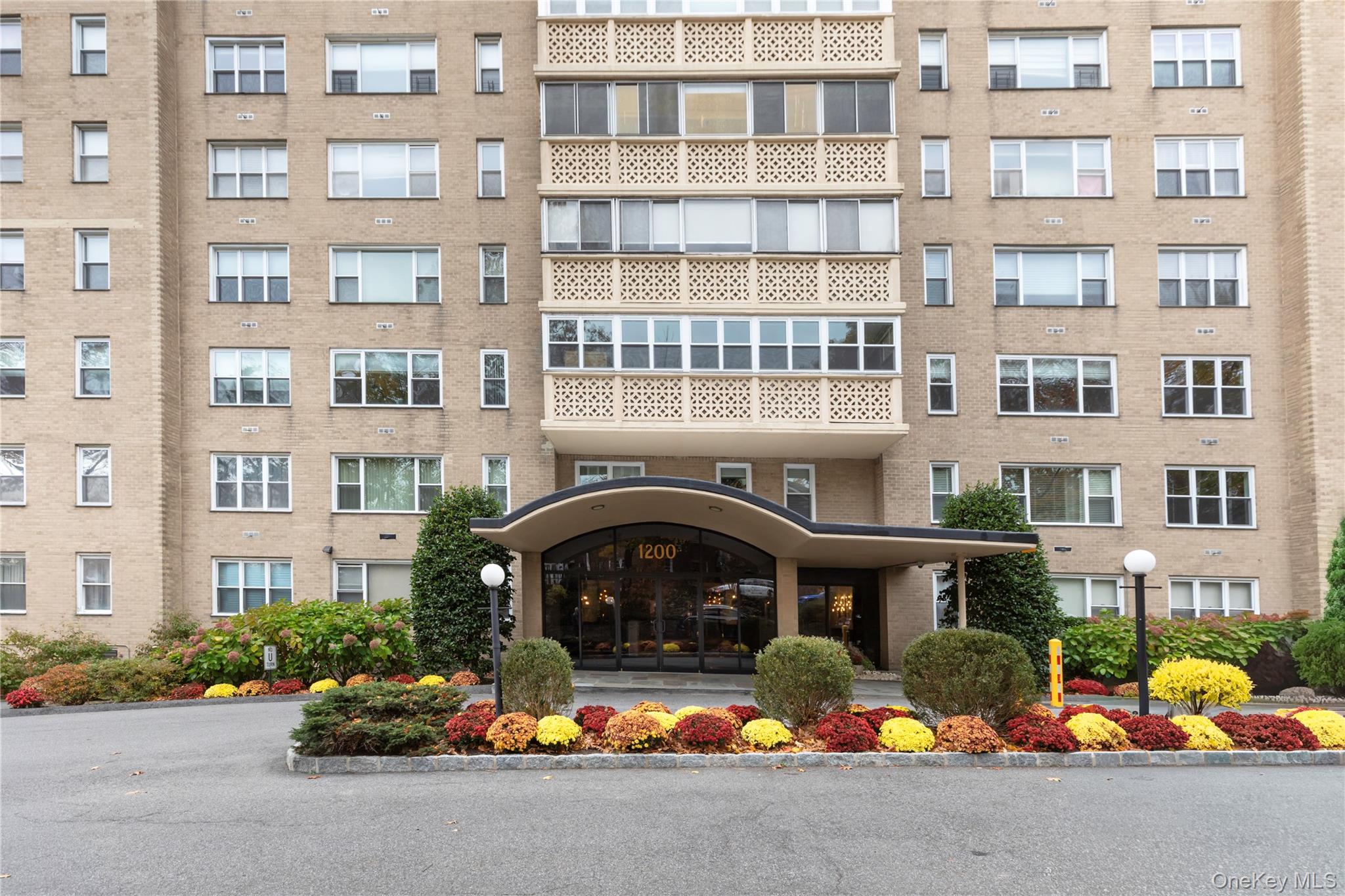 Welcome to Bronxville Knolls Tower a highly sought-after doorman build...
