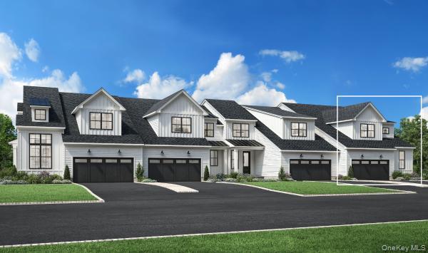 Discover luxury living at Enclave at Armonk by Toll Brothers in esteem...
