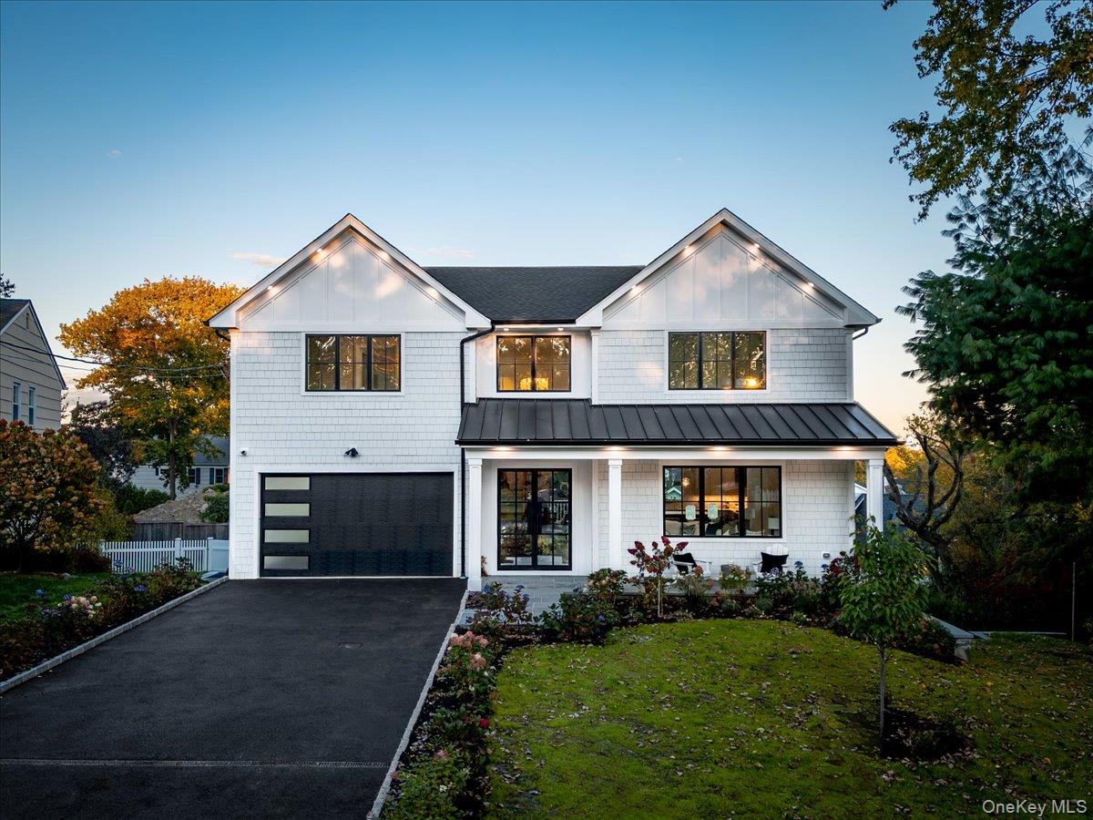 Welcome to your luxury new-construction home at 50 Franklin Avenue in...