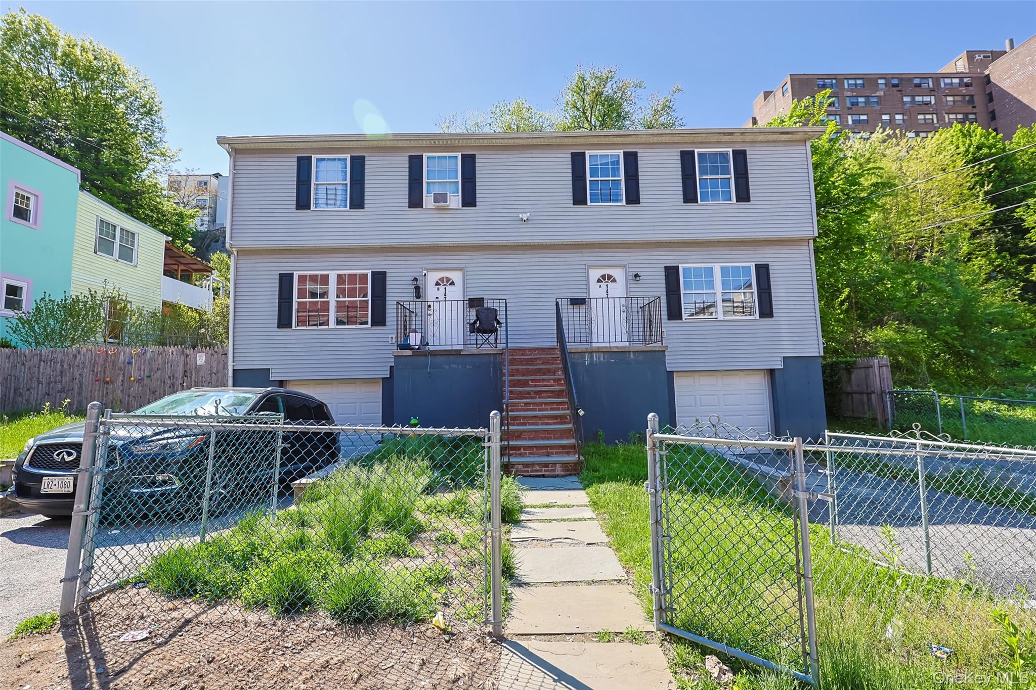 Newly renovated, legal two-family home. This spacious property sits on...