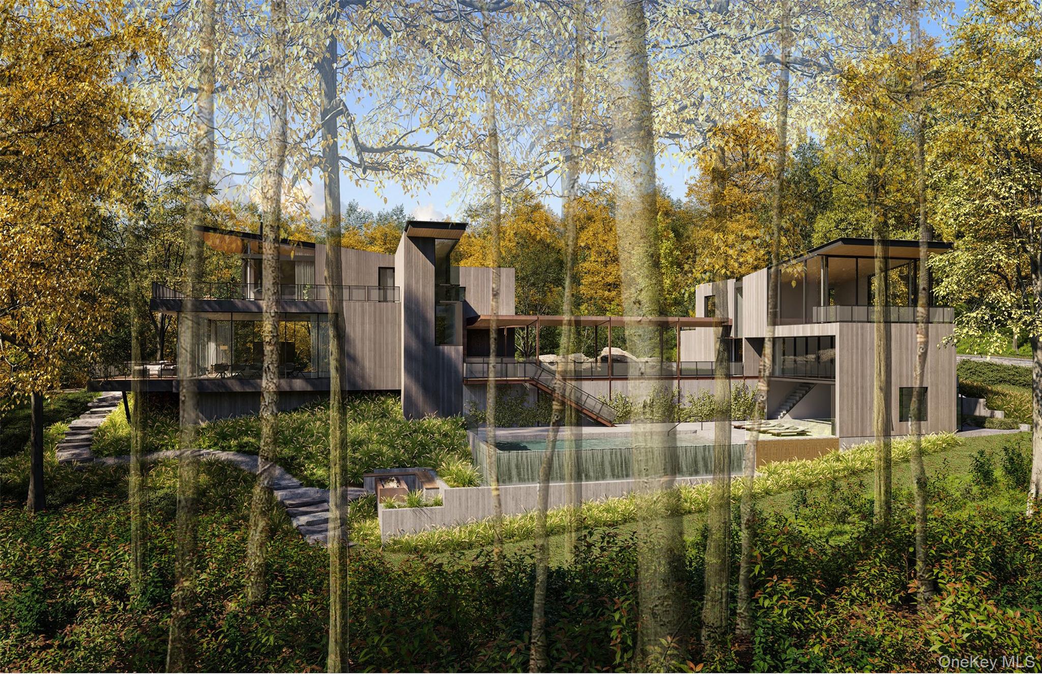 Extremely rare and ultra-private 12.92 acres of waterfront land in the...