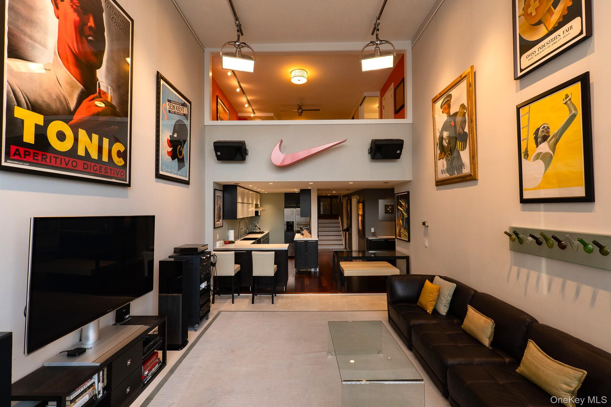 Experience loft-style living in this beautifully renovated, fully furn...