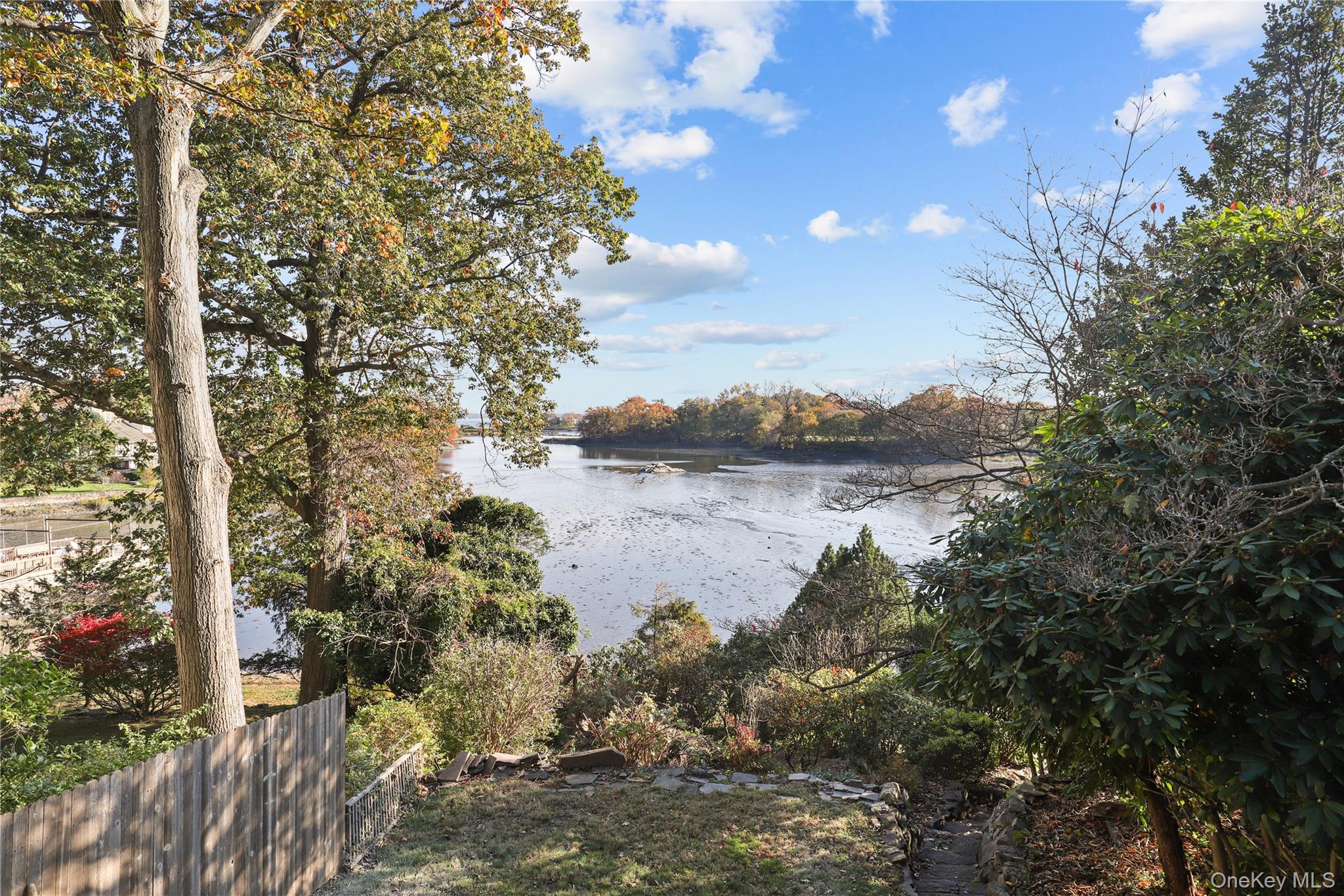 Just steps from the Long Island Sound, this charming carriage house is...