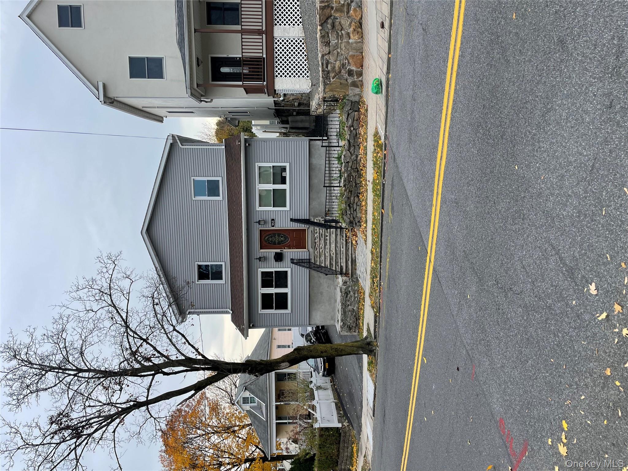 Beautiful and spacious single family home in a two-family zoning area!...