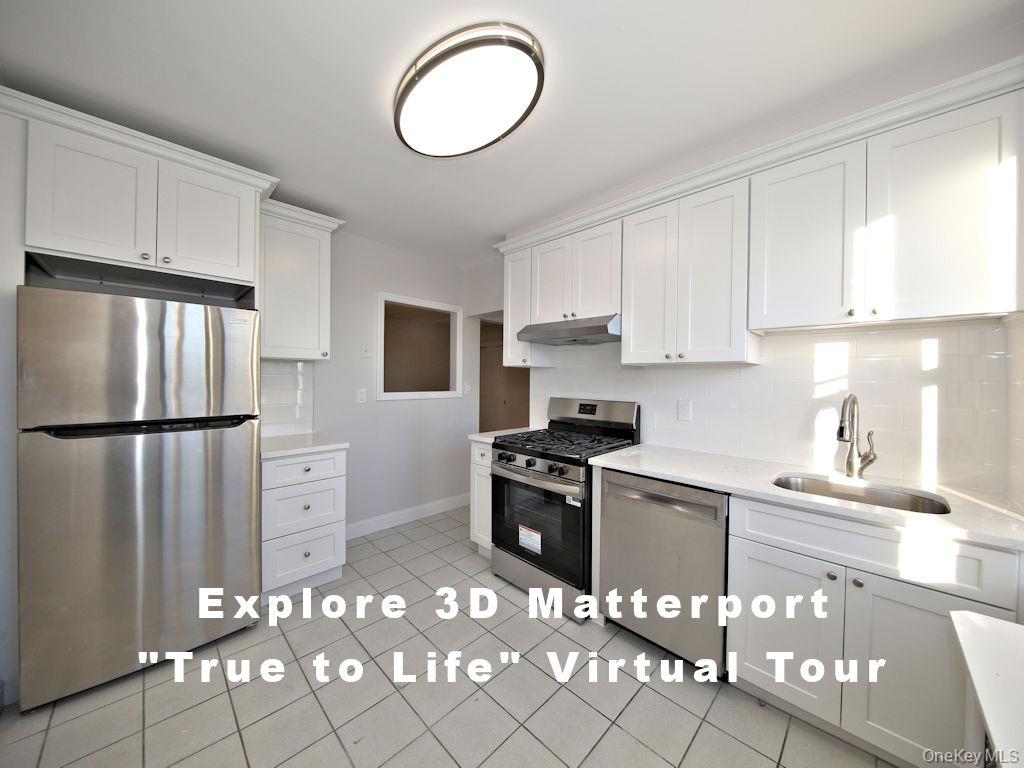 "Walk-Up Prewar Rental" - Features: Sunfilled and spacious 3rd floor w...