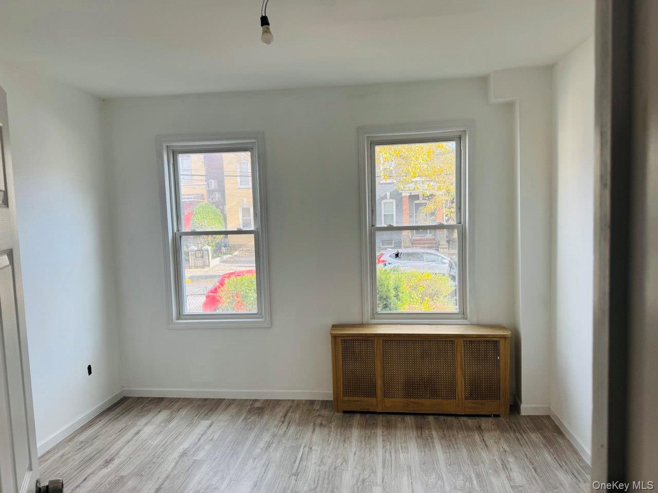 Fully renovated, three bedroom 1 bath rental available in Mount Vernon...