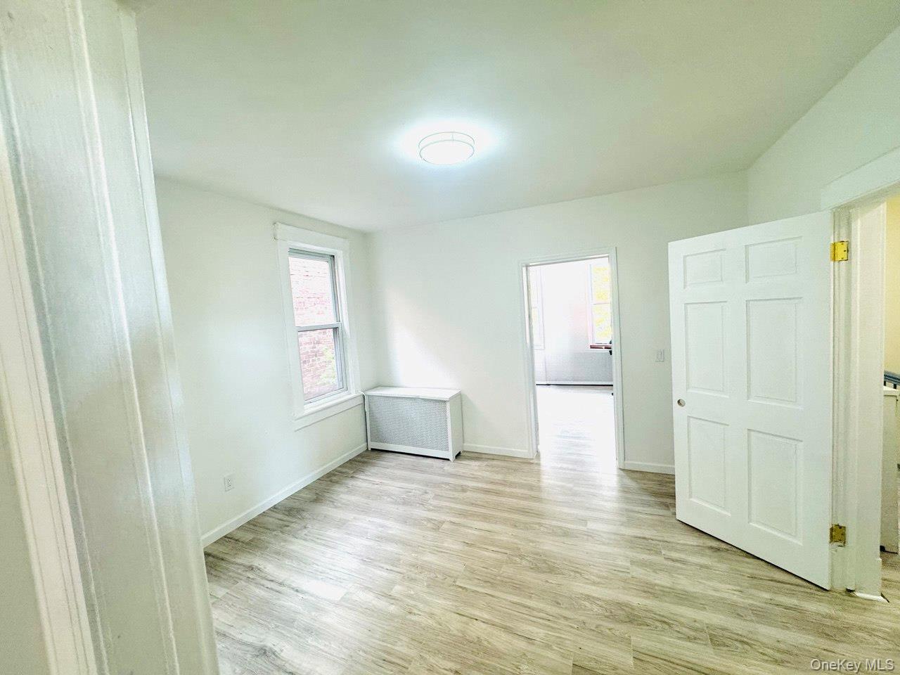 2nd Floor fully renovated 3br 1 bath apartment with a bonus room plus...