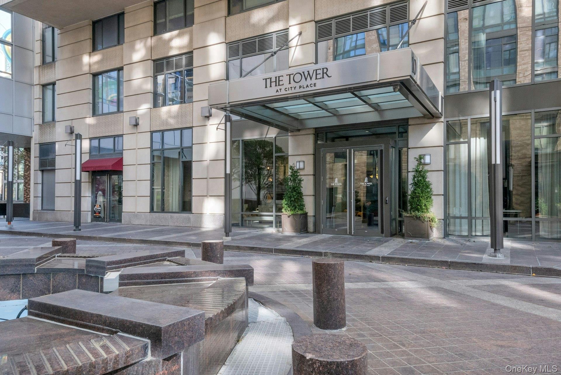 Welcome to The Tower at City Place.  A White Plains Luxury High-Rise p...
