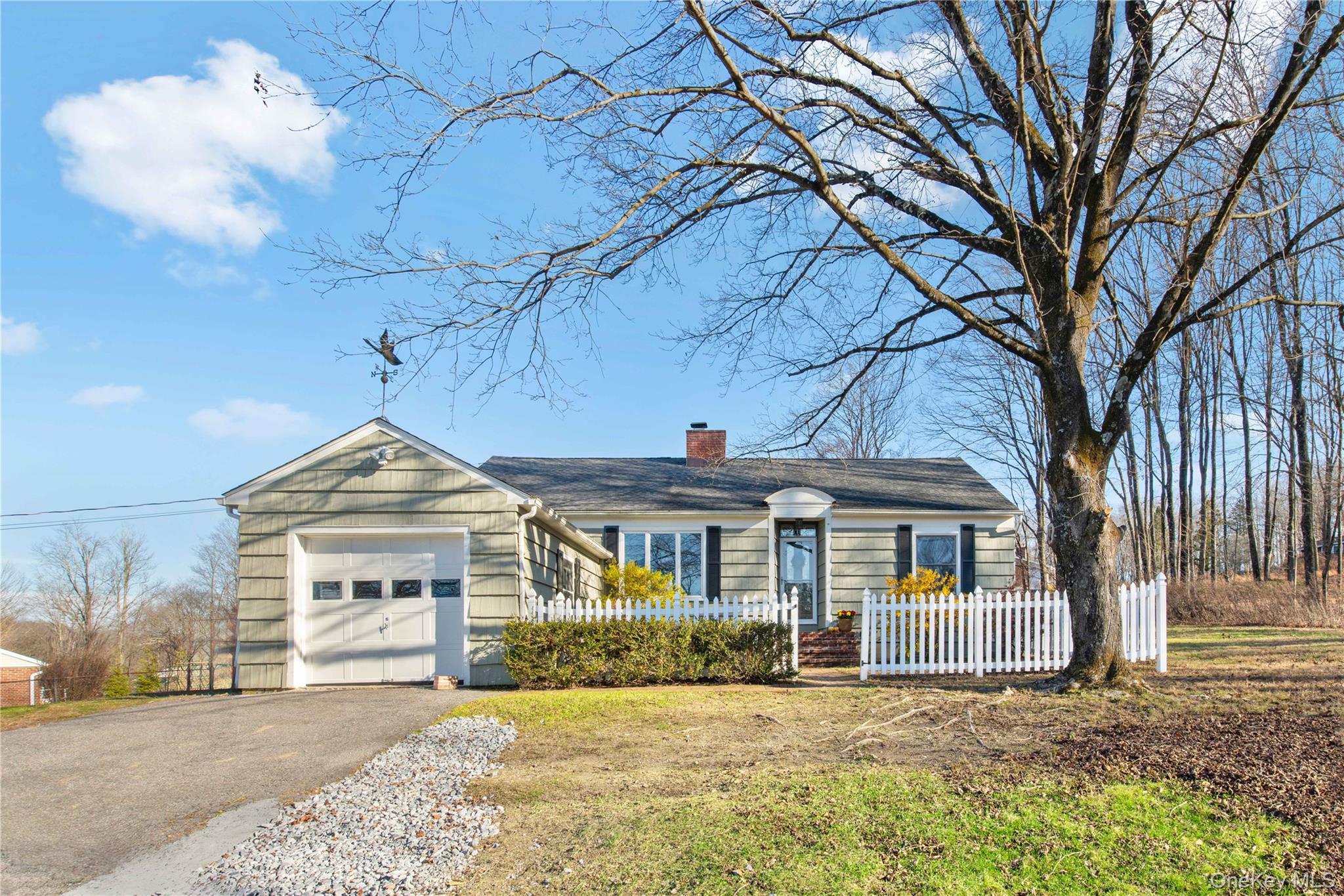 This beautifully updated 2-bedroom ranch lives like a 3-bedroom and of...
