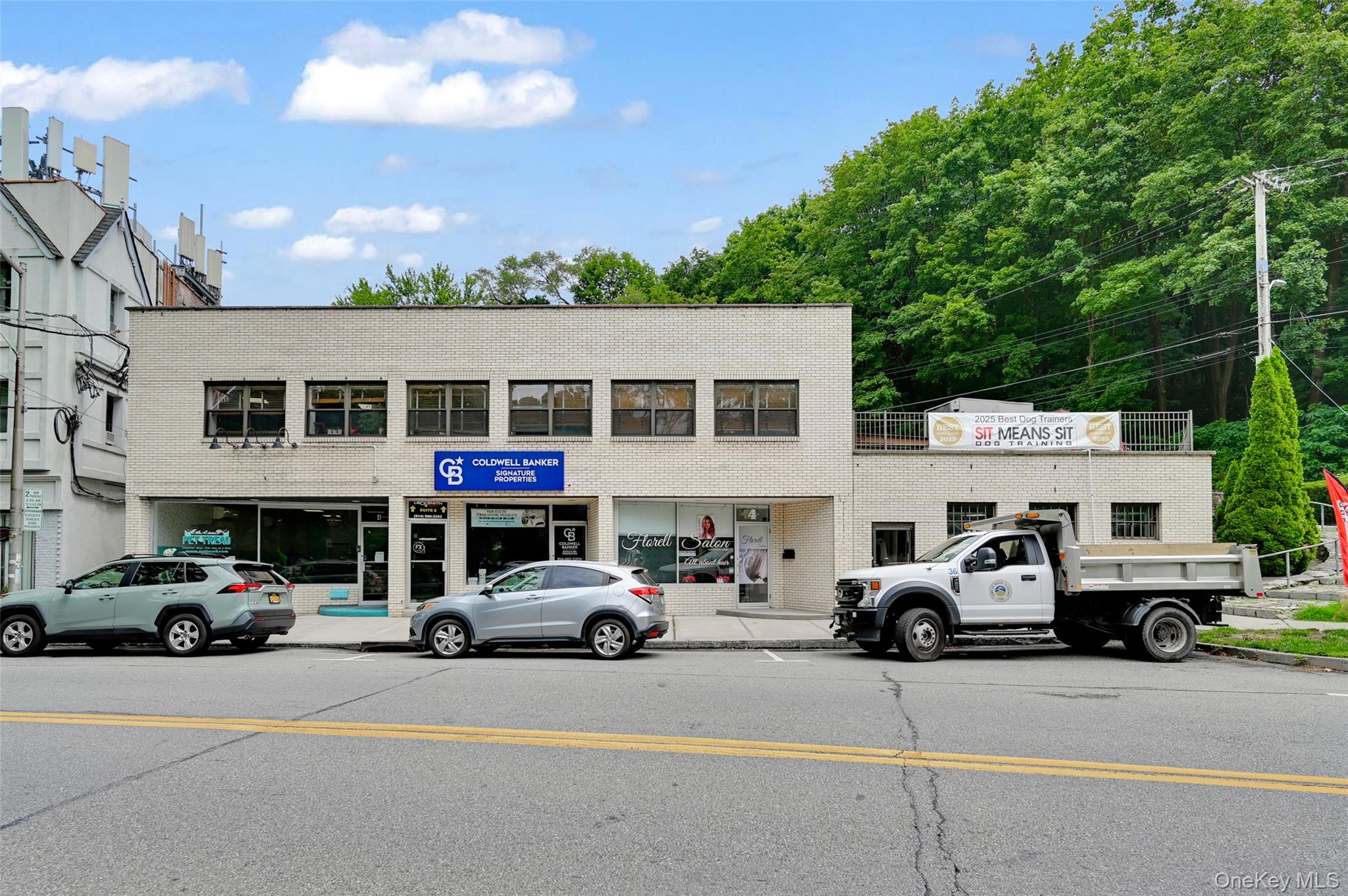 Fully Occupied (100% Leased) 13 Units (9 Commercial Office Suites and...