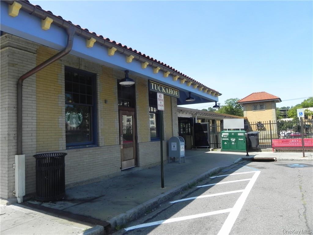 Location, location short walk to Tuckahoe or Crestwood train. Close wa...