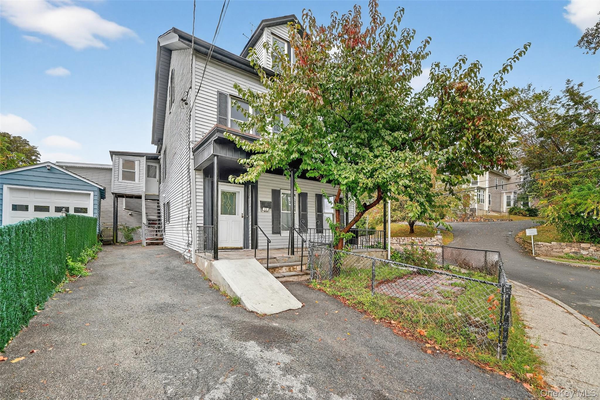 Welcome to this beautifully renovated 3-bedroom, 1-bath apartment loca...