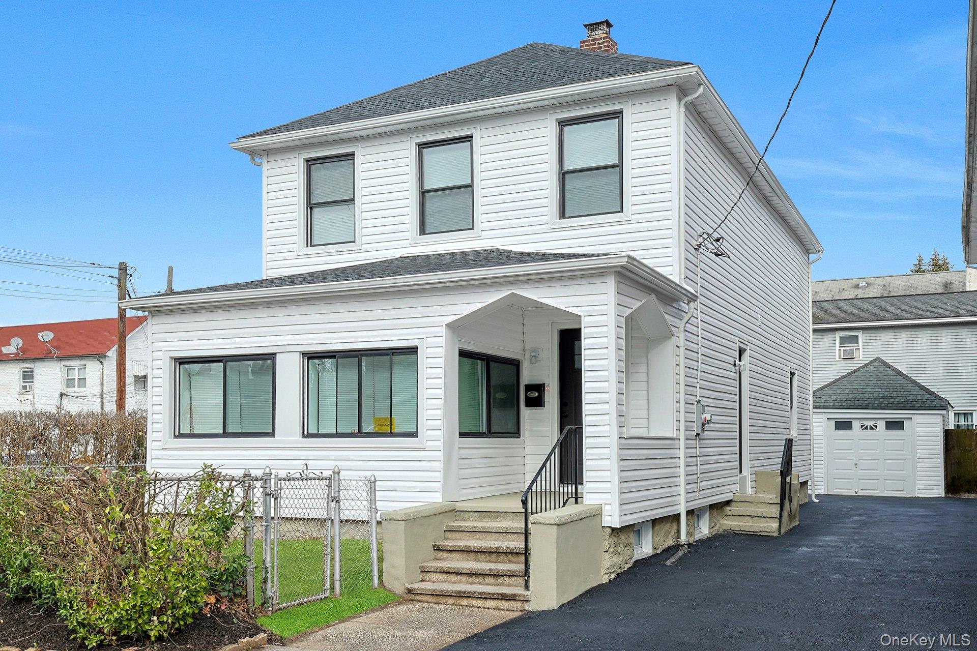 Your search is over…Amazing opportunity to own this bright 2-family ho...