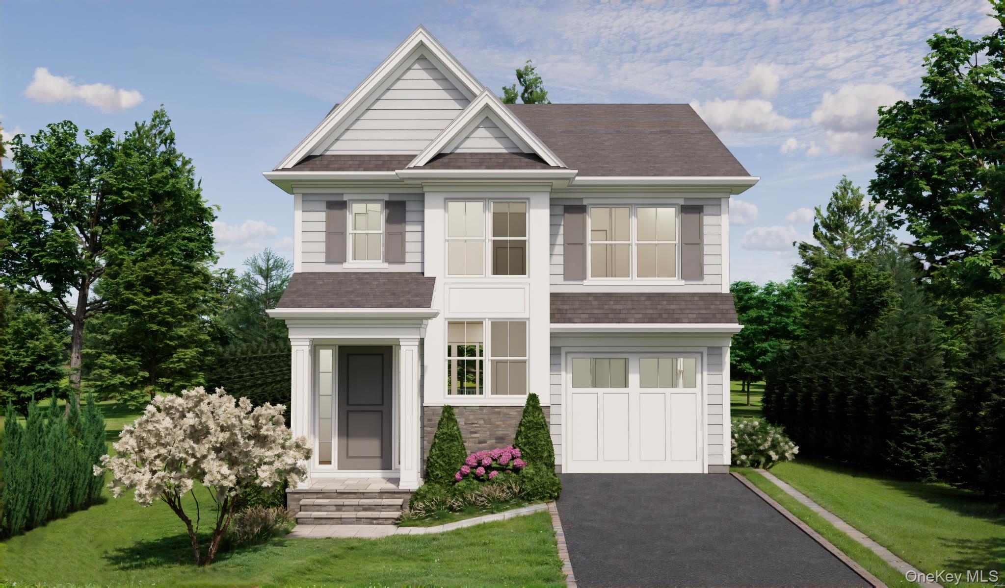 Thoughtfully crafted by one of Scarsdale’s premier builders, this new...