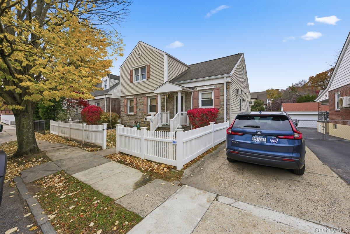 Welcome to this meticulously renovated 2-family home nestled in the hi...