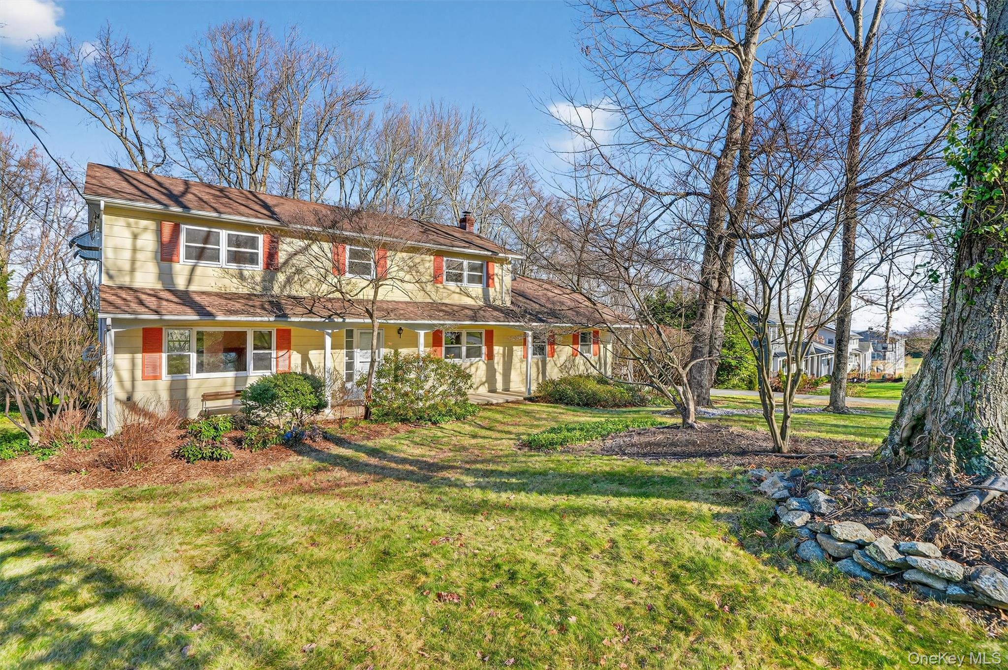 Welcome to 1793 Blossom Court, a Center Hall Colonial nestled in the t...