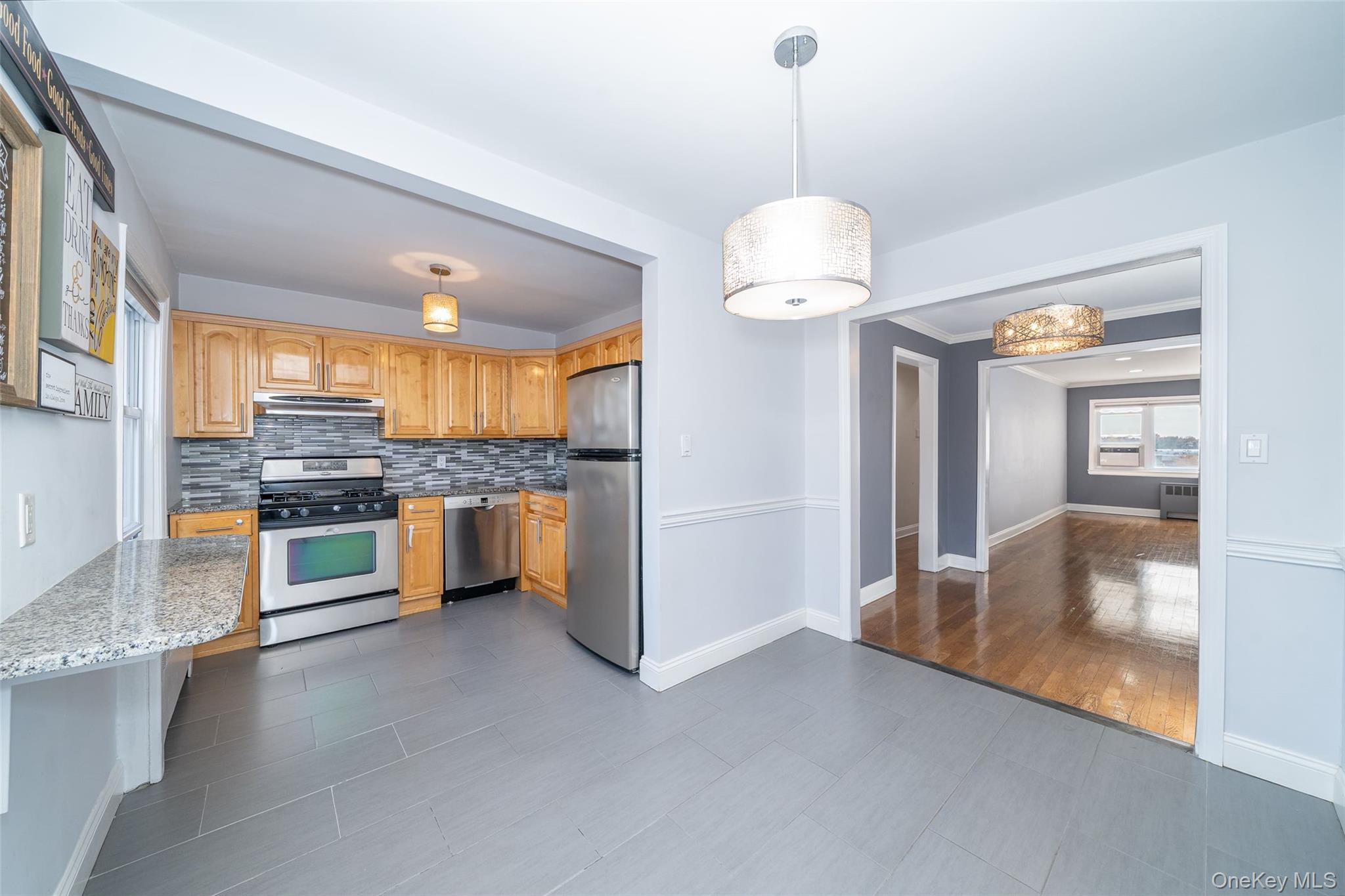 With two bedrooms and tons of living space, this beautifully renovated...