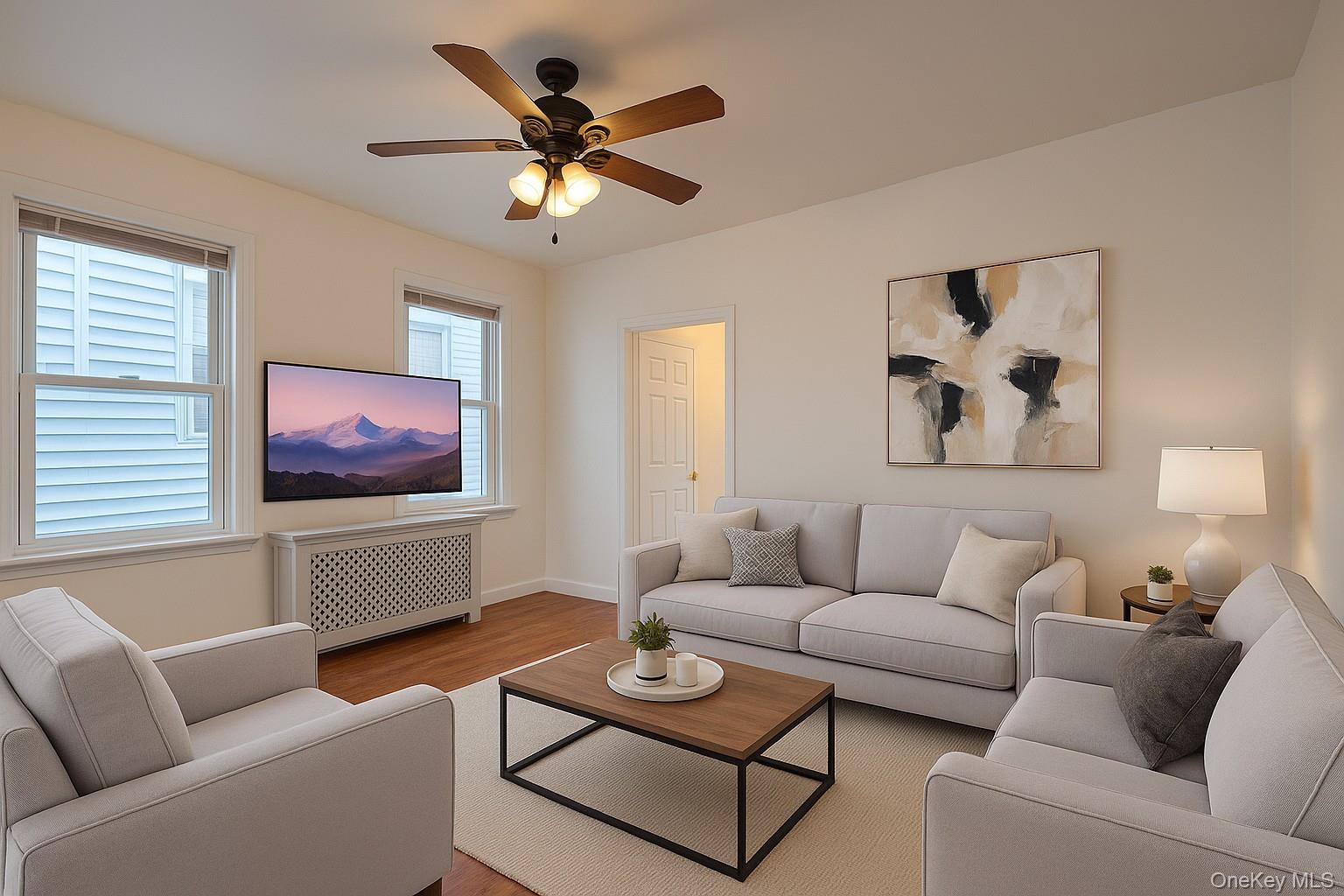 Welcome to 104 Livingston Ave, Yonkers! This spacious and sunny 2-bedr...