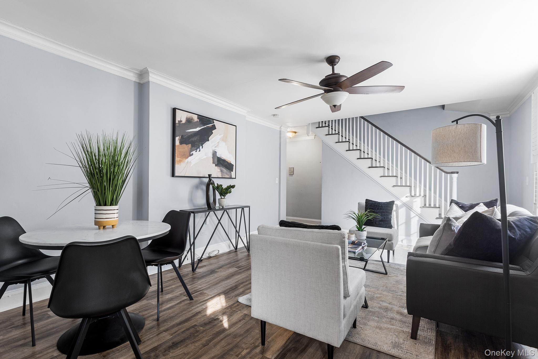 NO WAITLIST FOR PARKING!! Welcome to this stunning two-bedroom duplex...