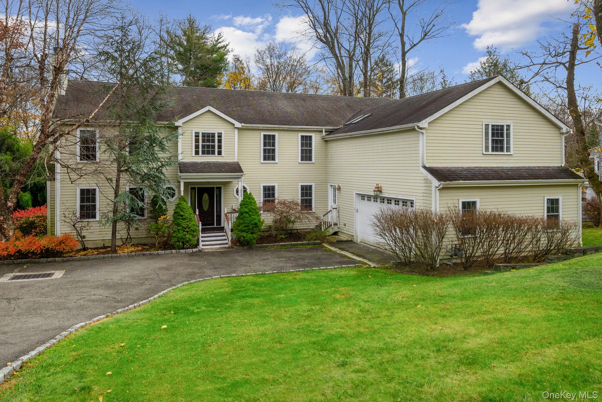 Welcome to 345 Elm Road, a beautifully appointed Briarcliff Manor home...