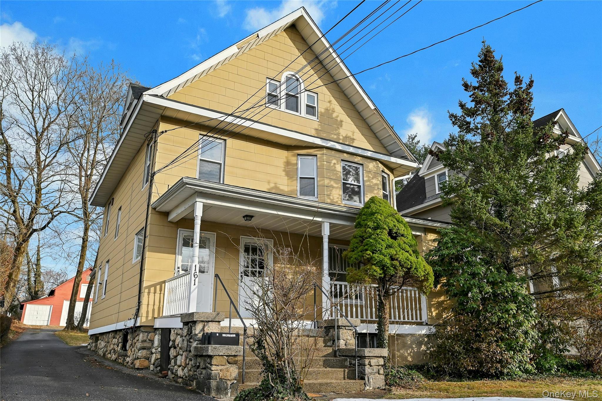 Location, location, location! Welcome to the heart of Pleasantville, N...