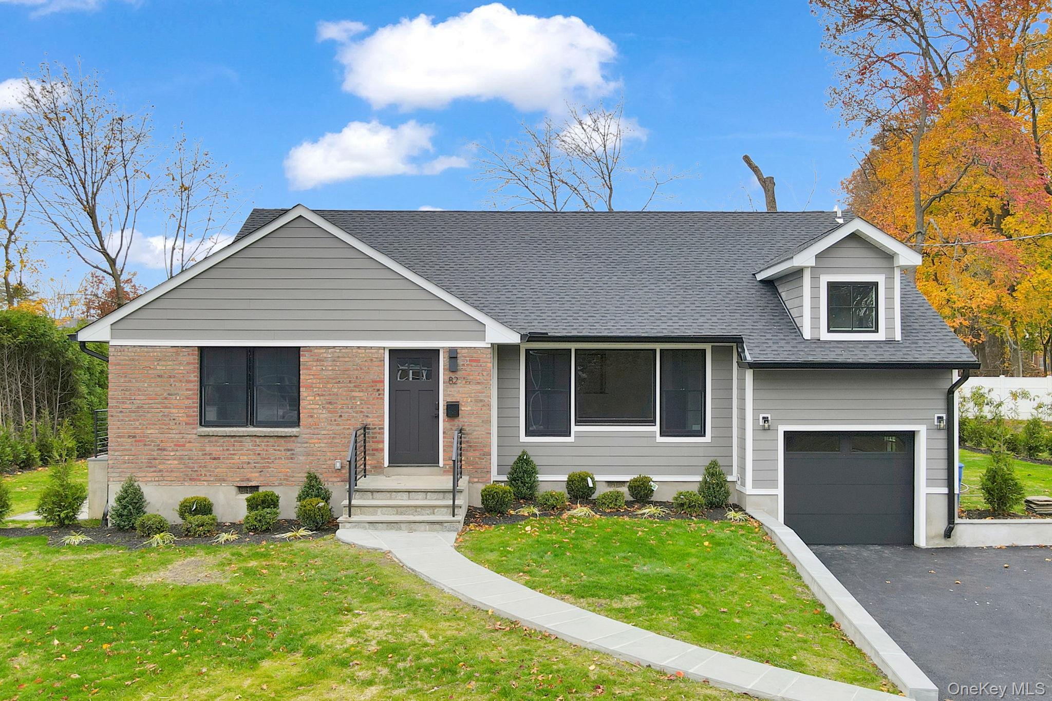 A rare blend of classic New York charm and modern luxury, this beautif...