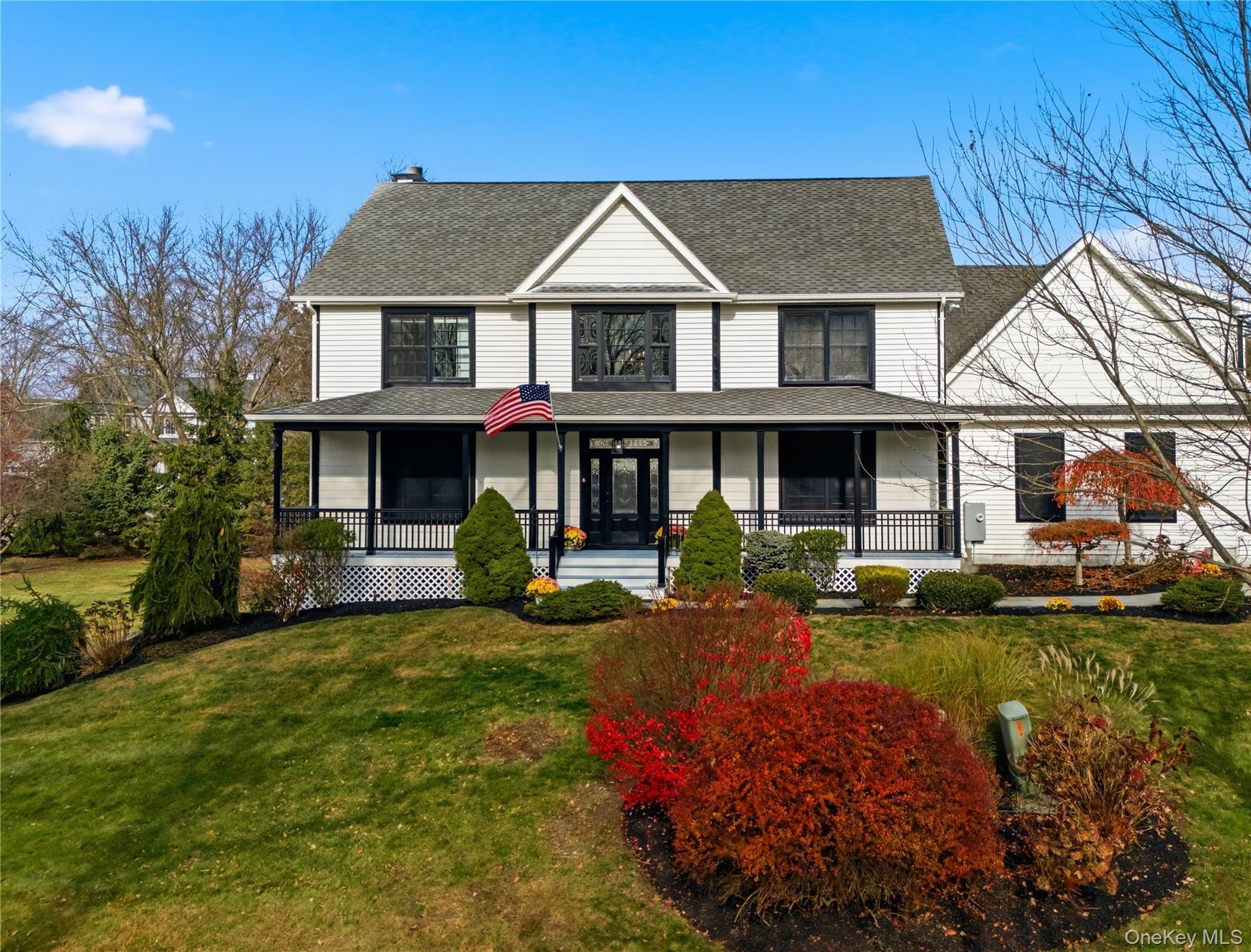 Welcome to a beautifully crafted and thoughtfully renovated home that...