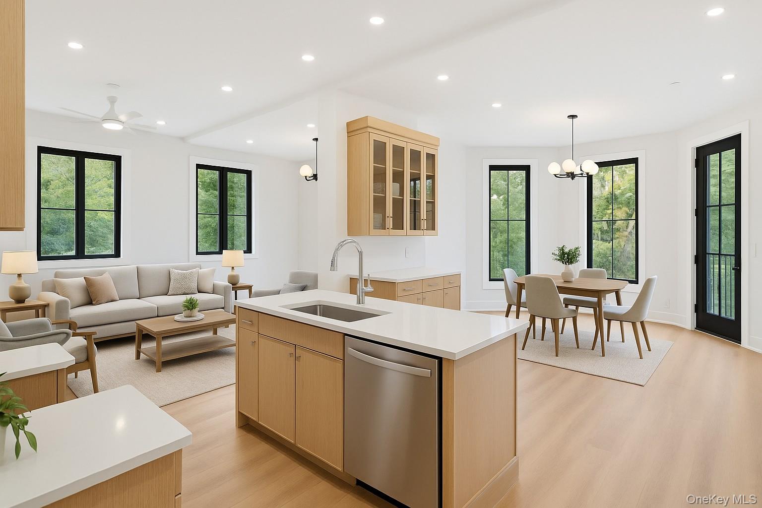 Welcome to the Landmark at Clinton, a brand new luxury rental building...