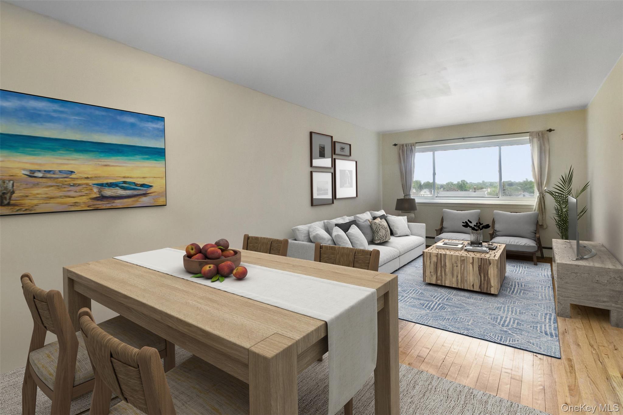 Welcome to this bright and spacious 1 bedroom, 1 bath apartment locate...