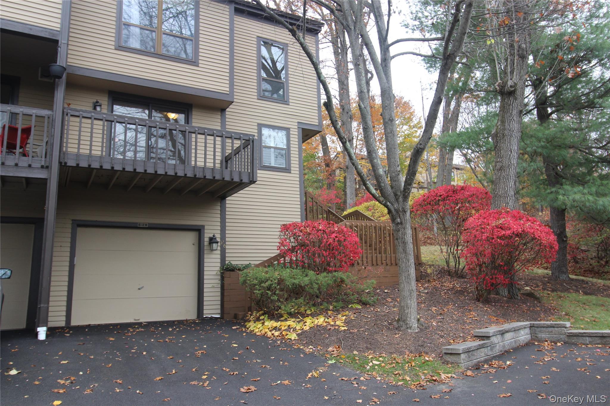 Welcome to Deerfield! This desirable End-Unit Condo offers the perfect...