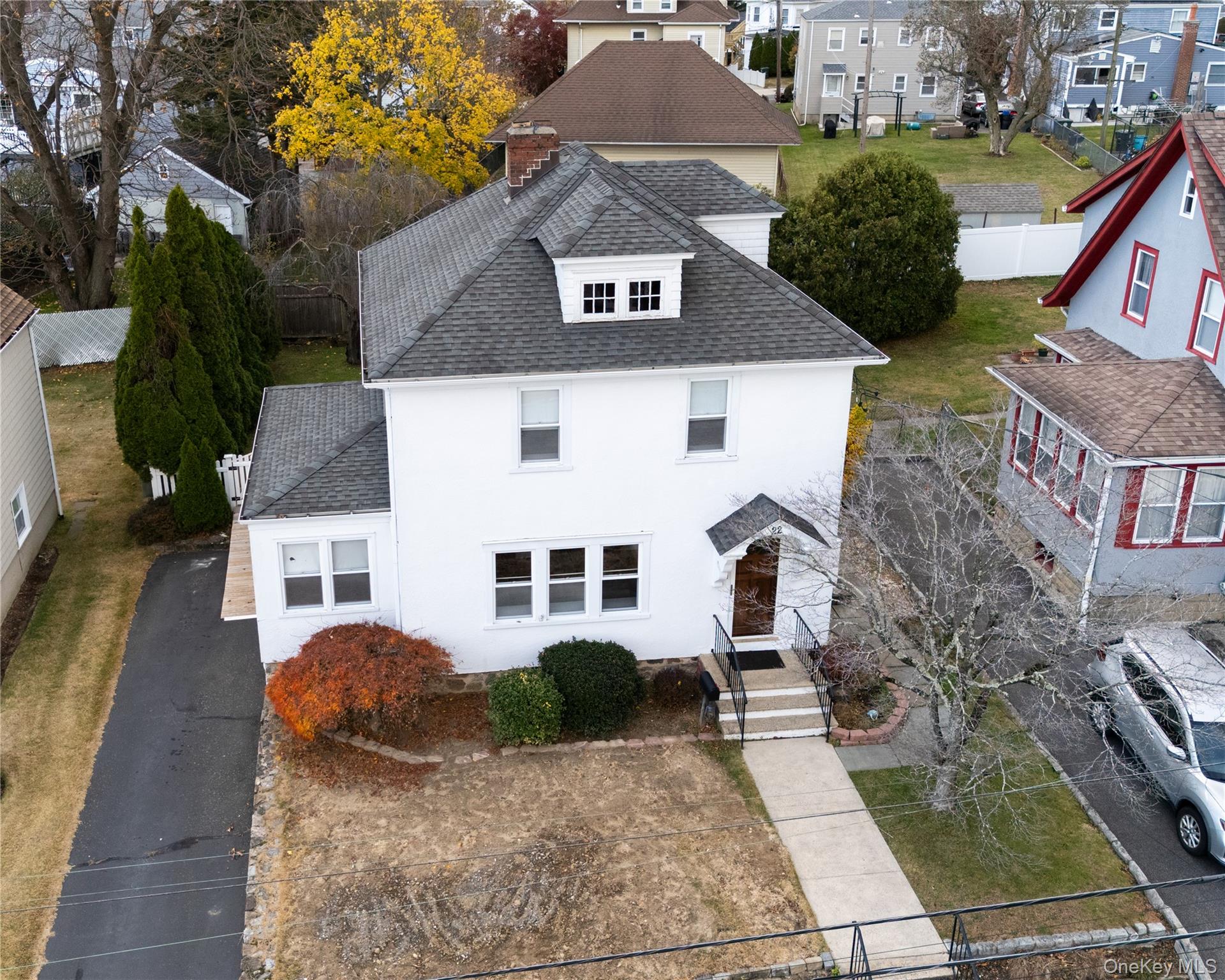 Welcome to this lovely 1-family Colonial featuring a classic exterior...