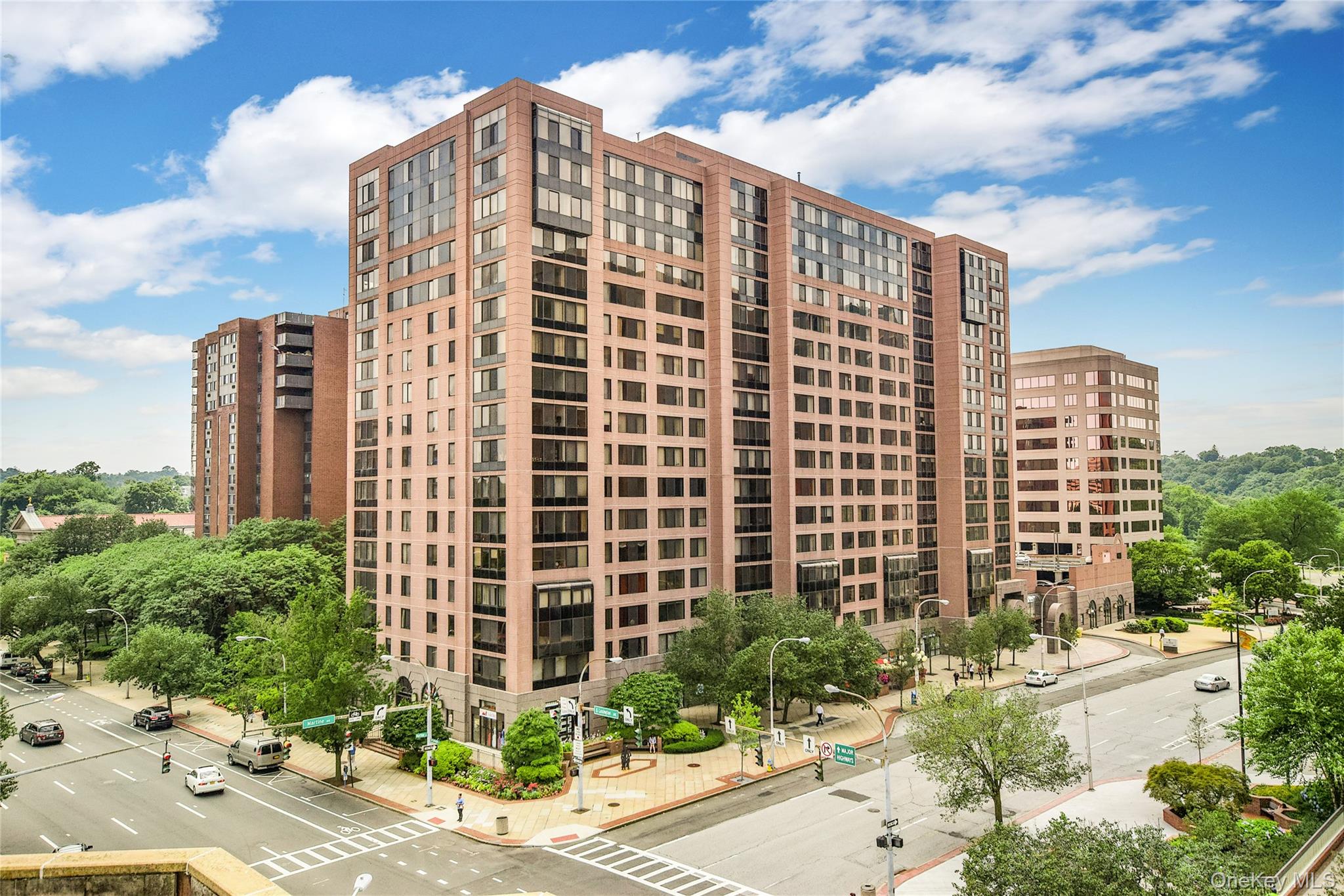 Welcome to luxury living in the heart of White Plains at the highly de...