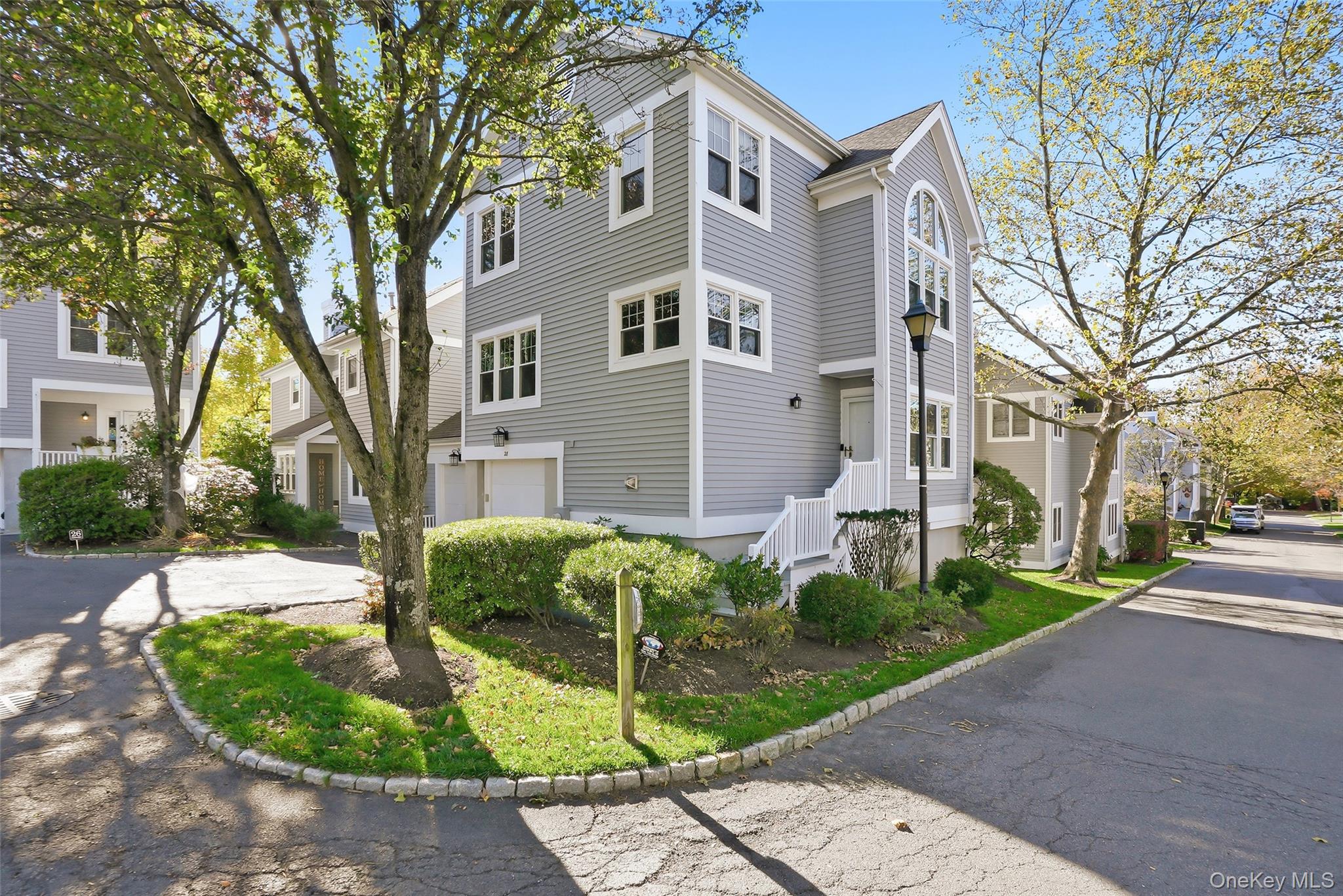 Welcome to 28 Brookridge Court Rye Brook, NY an exceptional light-fill...