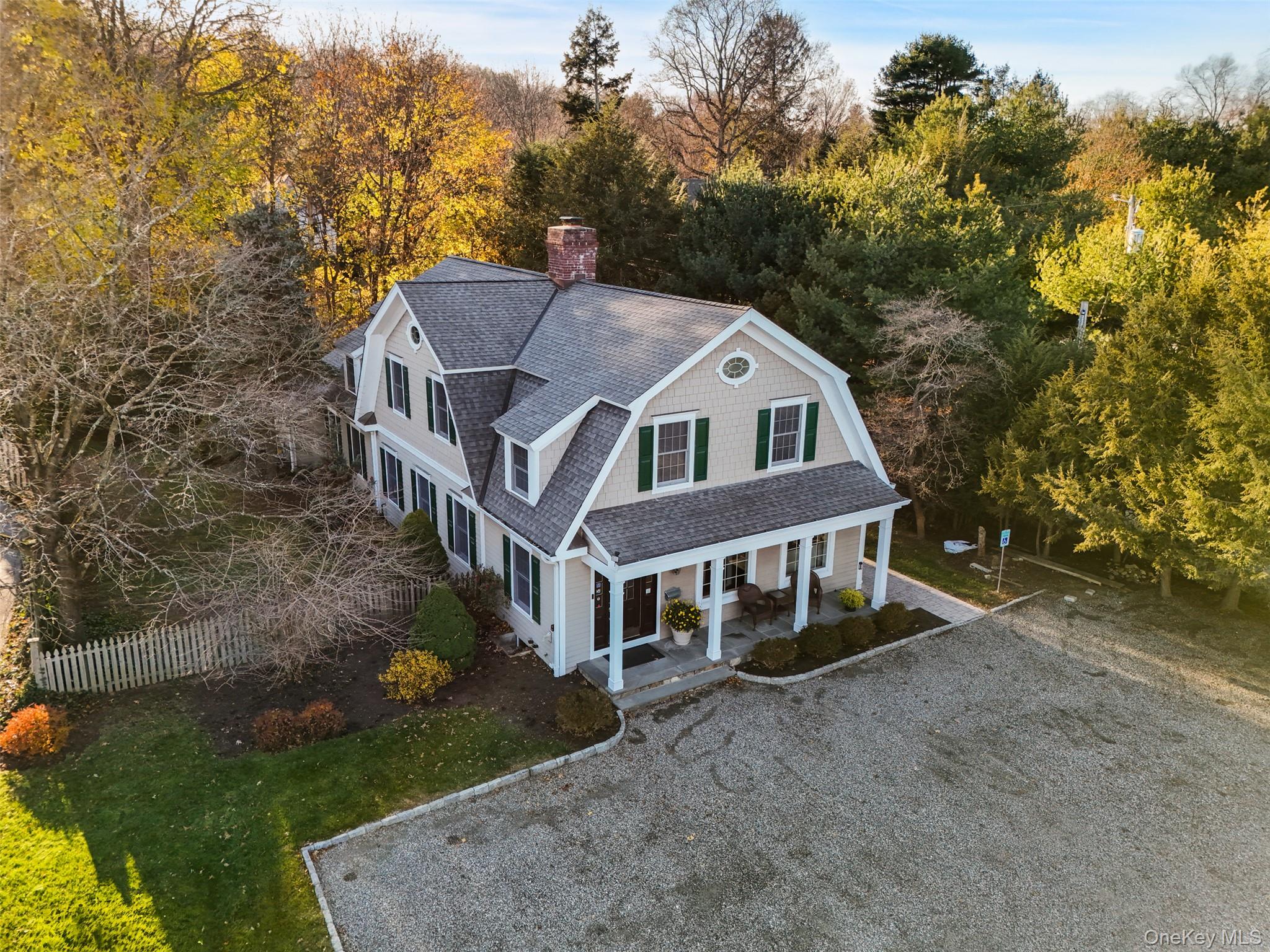 RARE KATONAH OFFERING - Located in the heart of Katonah. High visibili...