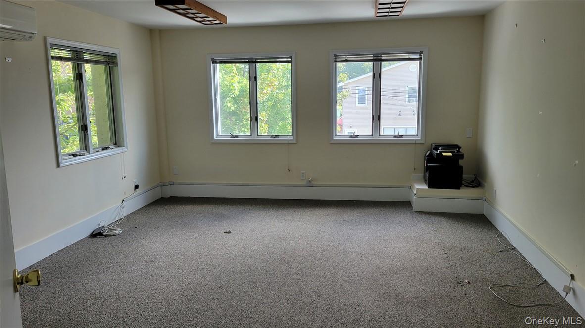 Office suite available in the heart of Pleasantville. Private entrance...