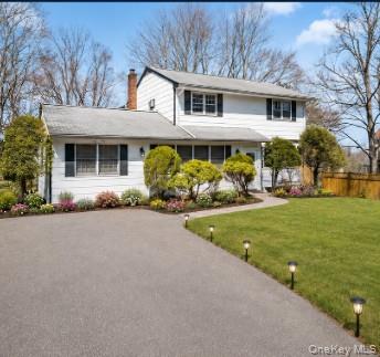 Welcome to 496 Granite Springs Road, a 4-bedroom, 2.5-bath home set on...