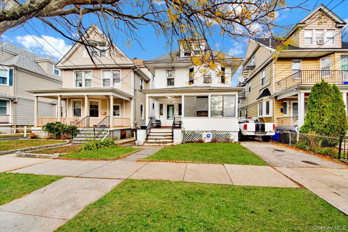 Welcome to 59 Jackson Avenue — a well-located New Rochelle home offeri...