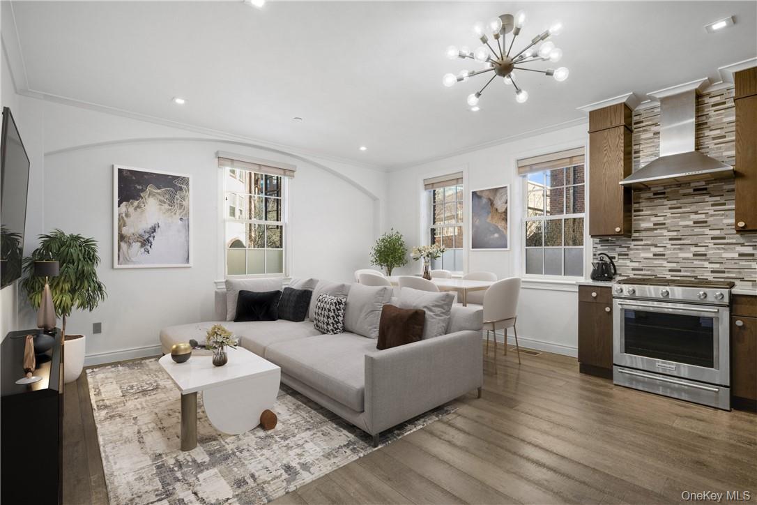 Luxurious easy living abounds. Welcome home to this custom designed 2...