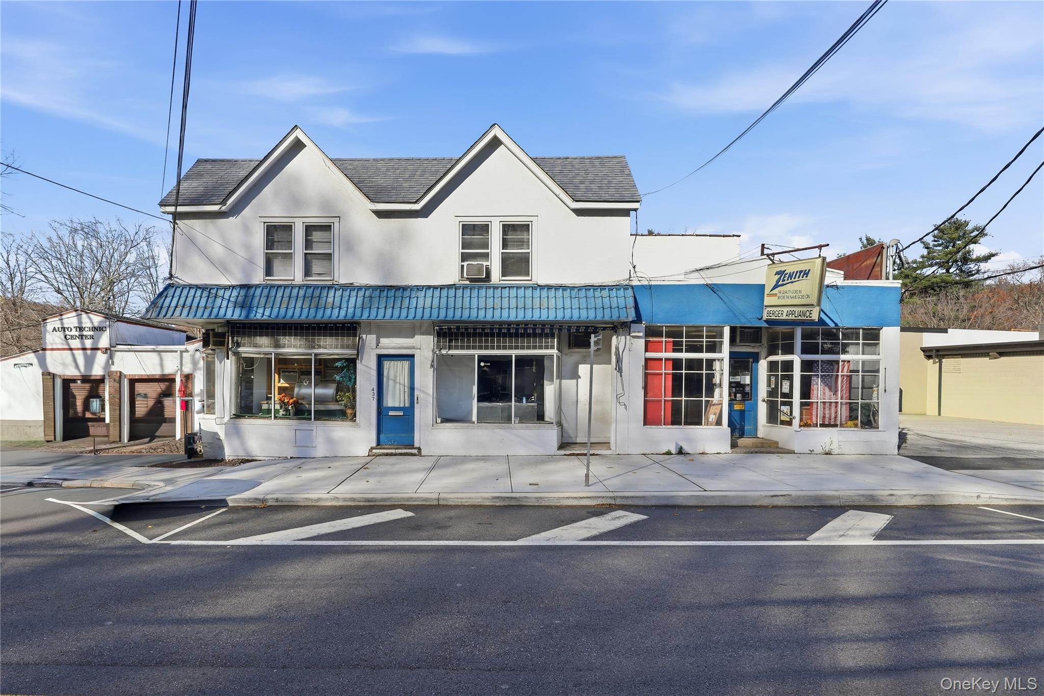 Commercial Mixed-Use Opportunity in the Heart of Hawthorne
Offered for...