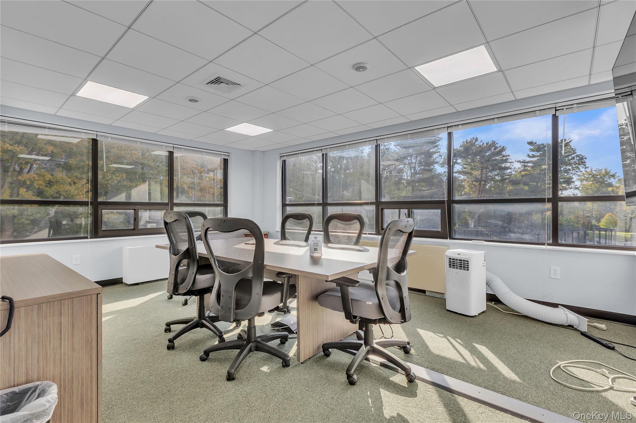 Bronxville Downtown Office Space - Block from train. Located in the he...